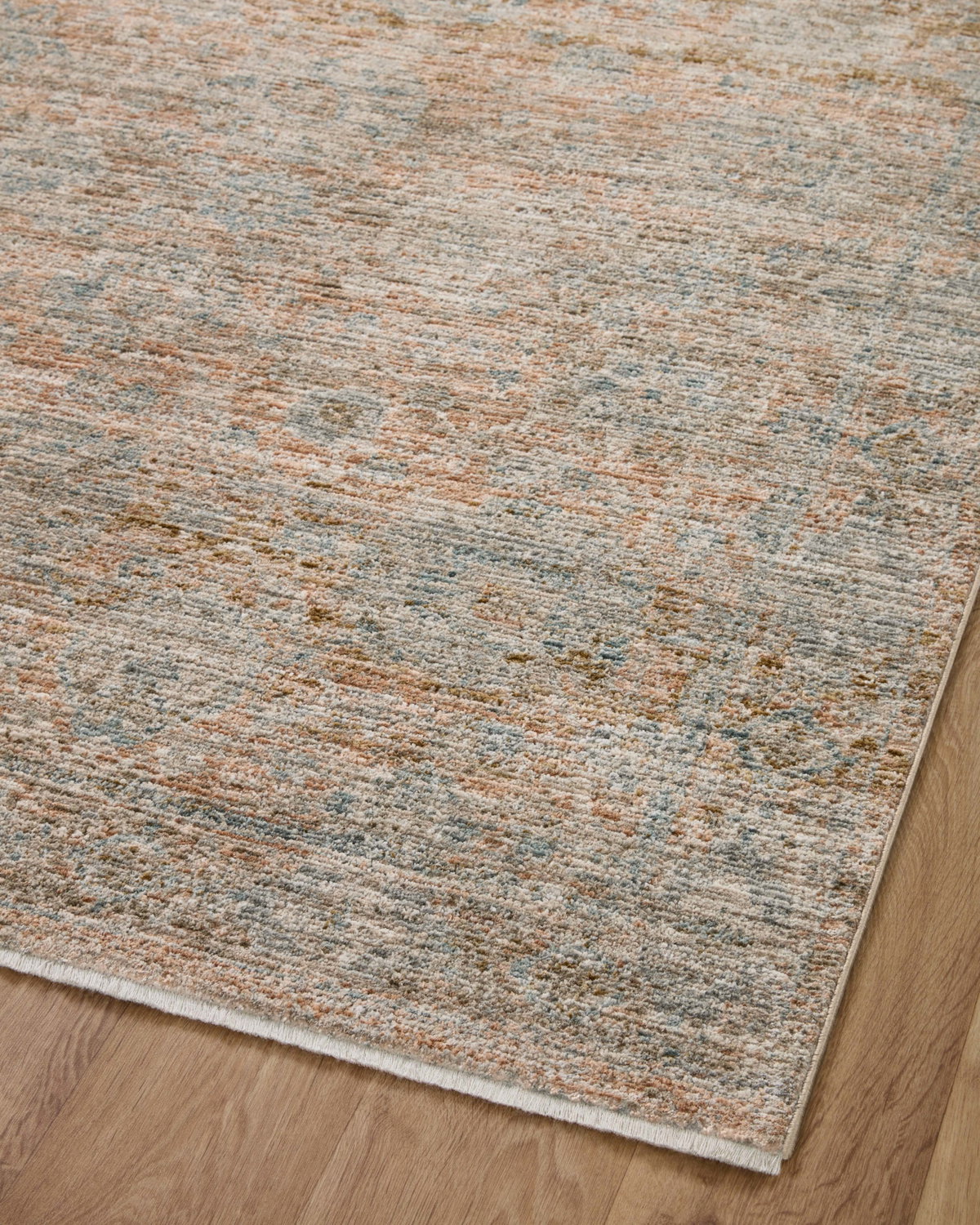 Jean Stoffer x Loloi Katherine Rug, 2'3" length x 3'10" width View 13