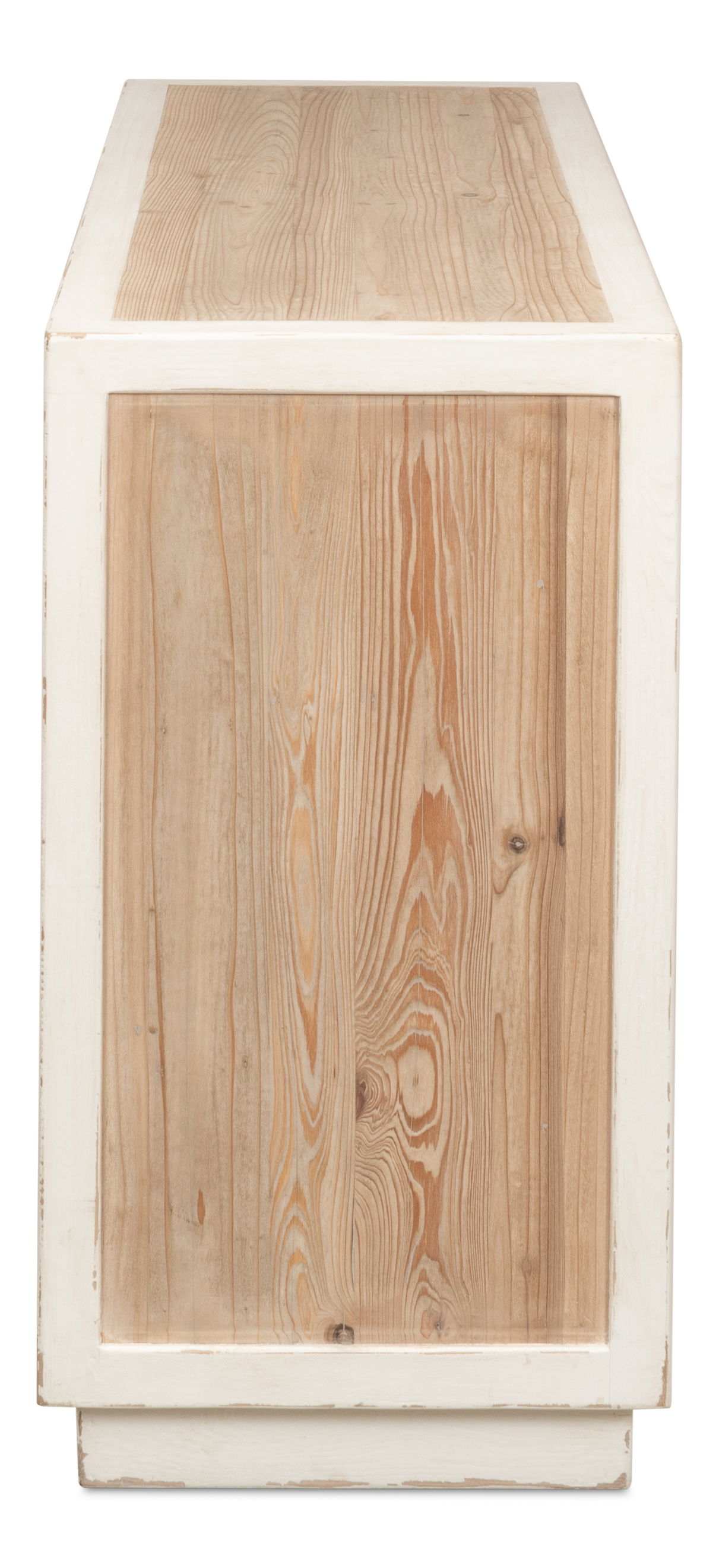 Connor Center Drawer Console, Console Table by Sarreid, 48" length x 16" width x 30" height View 4