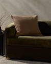 Jeremiah Brent x Loloi Bedford Pillow, Decorative Pillow, 24" length x 24" width thumbnail 2