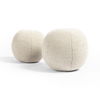 Balle Outdoor Pillow, Set Of 2 thumbnail 4