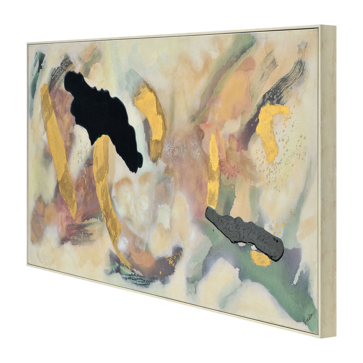 Capella  Canvas Art, Painting by Renwil, 30" height x 2.2" depth View 2