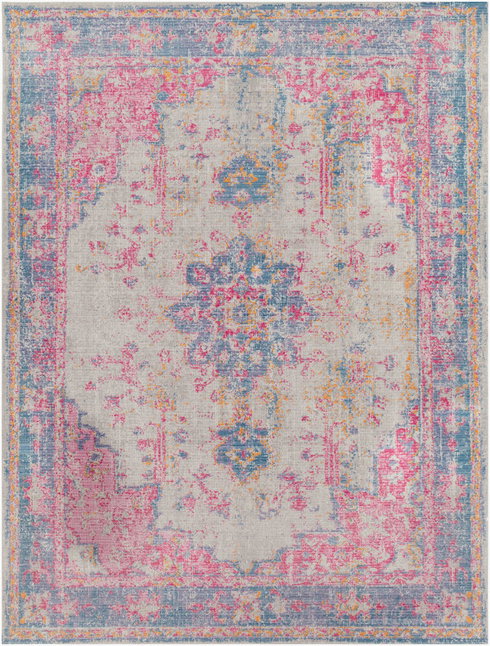 Antioch Machine Woven Rug