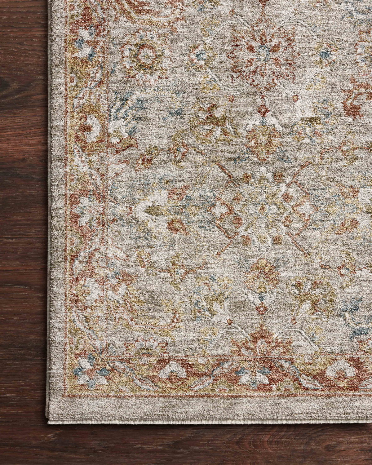 Loloi Gaia Rug, 2'6" length x 8' width View 3