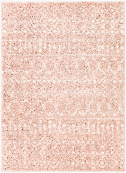 Aliyah Shag Machine Woven Rug