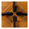 Parq Oval Dining Table Amber thumbnail 5