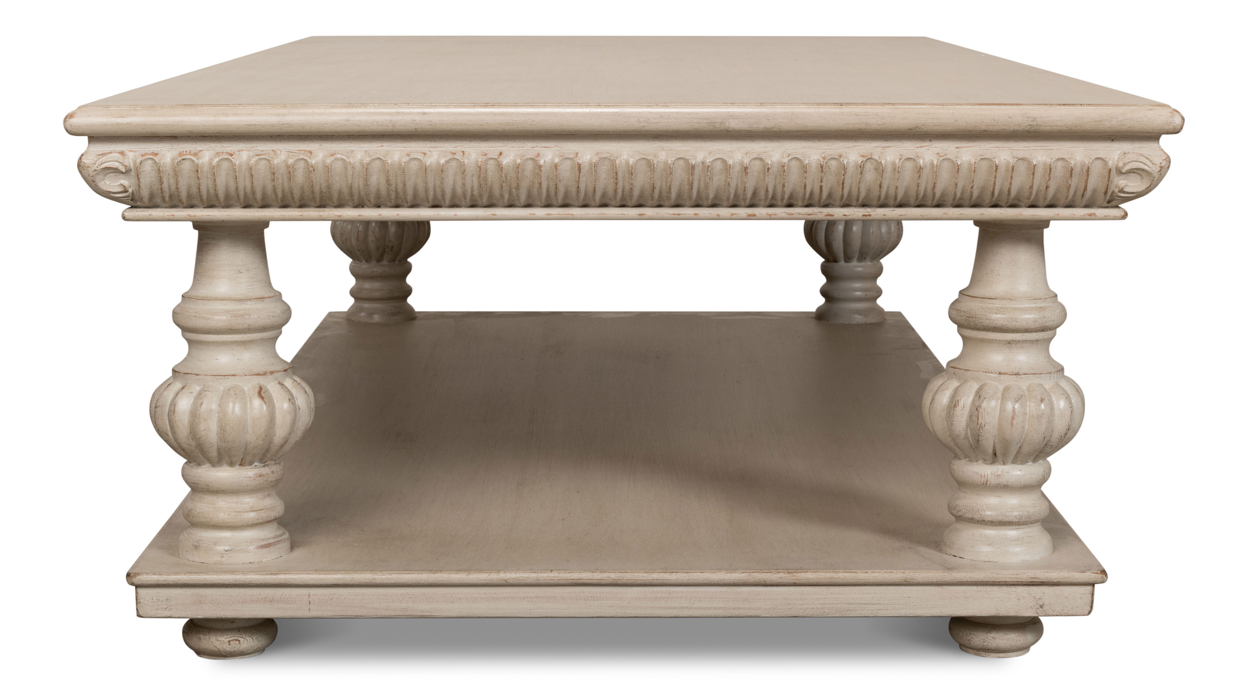 Hugo Cocktail Table, Stone Grey large image 
