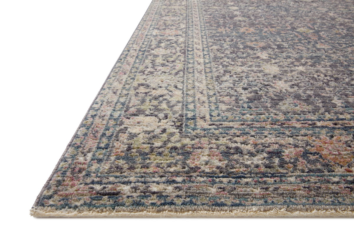 Jean Stoffer x Loloi Bradbury Rug, 1'6" length x 1'6" width View 9