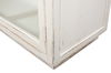 Connor Glass Front Sideboard, Cabinets & Sideboard by Sarreid, 94" length x 20" width x 34" height thumbnail 5