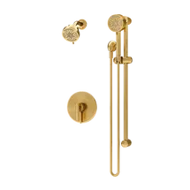 Online Designer Bathroom S3598BBBZ15TRM Dia HydroMersion Single Handle Shower System with Hand Shower