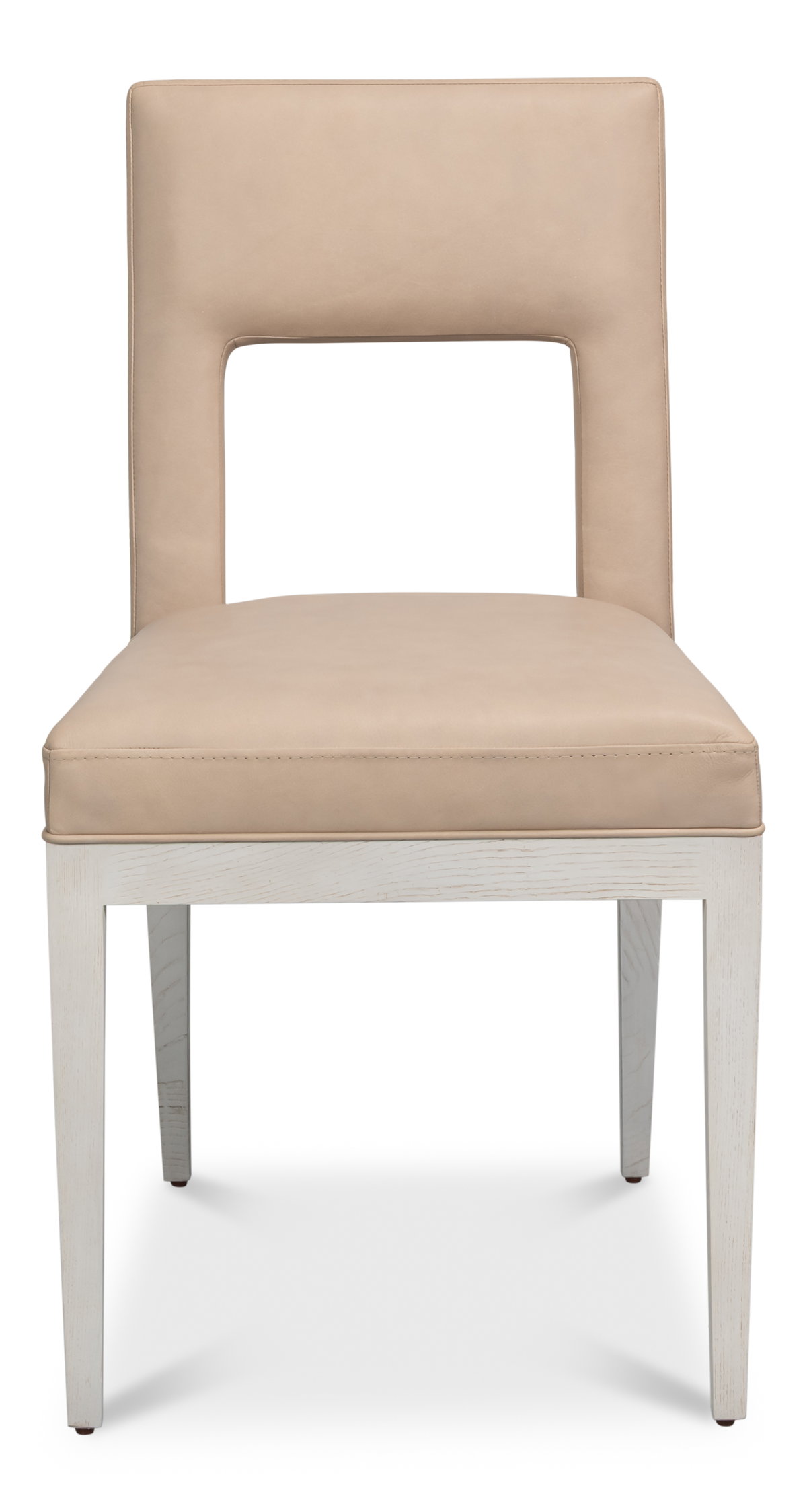 Solace Chair, by Sarreid, 2' length x 1'6" width x 3' height View 2