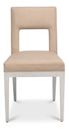 Solace Chair, by Sarreid, 2' length x 1'6" width x 3' height thumbnail 2
