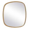 Novell Pinewood Mirror, by Uttermost, 41.87" width x 41.87" height x 1.5" depth thumbnail 5