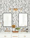 Joyful Eucalyptus Grey & Taupe Wallpaper thumbnail 3