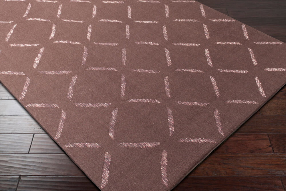 Stallman Handmade Rug, by Surya, 13' length x 9' width