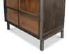 A Gem Of A Handle Display Cabinet, Left, Shelving & Bookcase by Sarreid, 24" length x 14" width x 75" height thumbnail 11