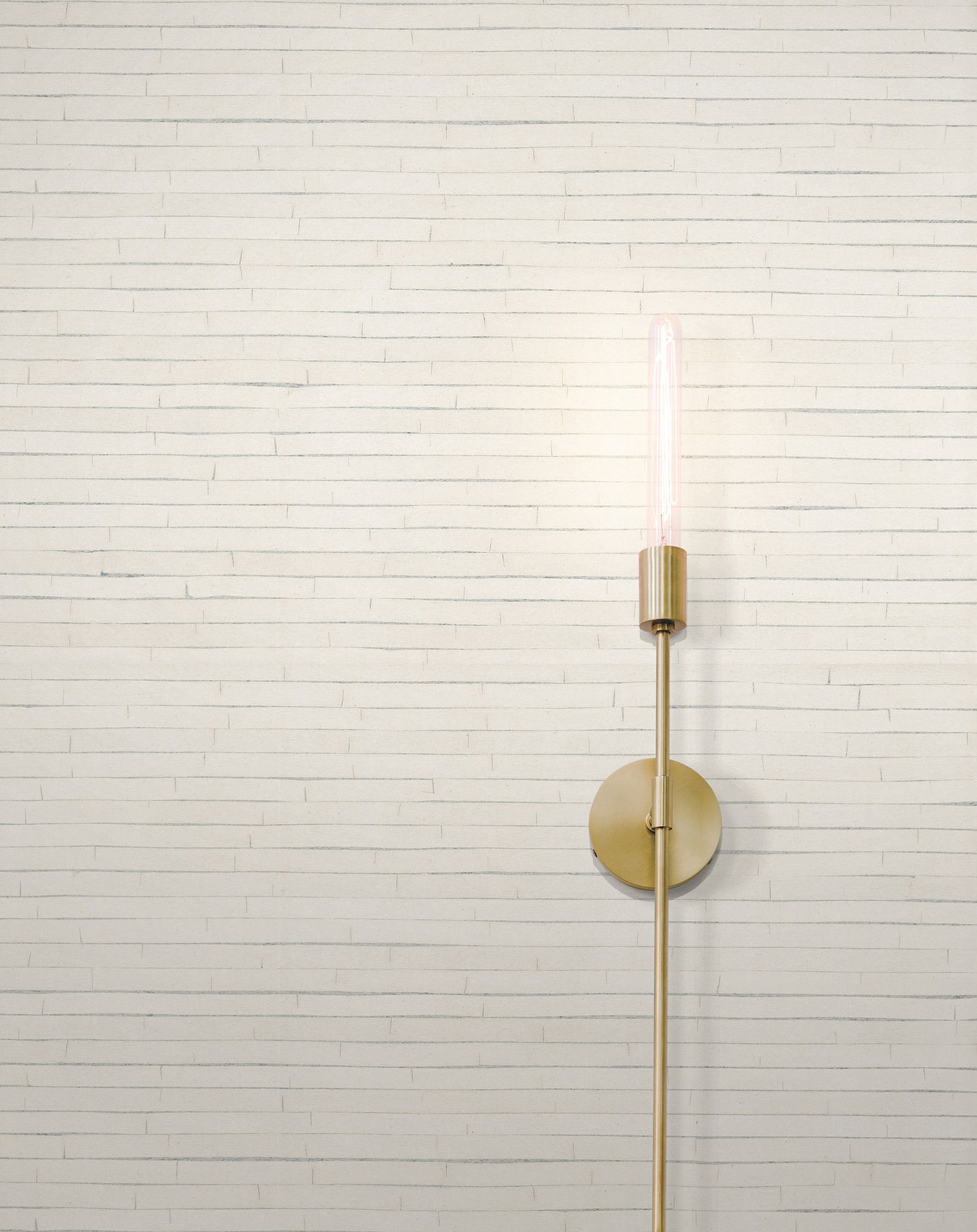 Handcrafted Shimmering Paper White Wallpaper large image 