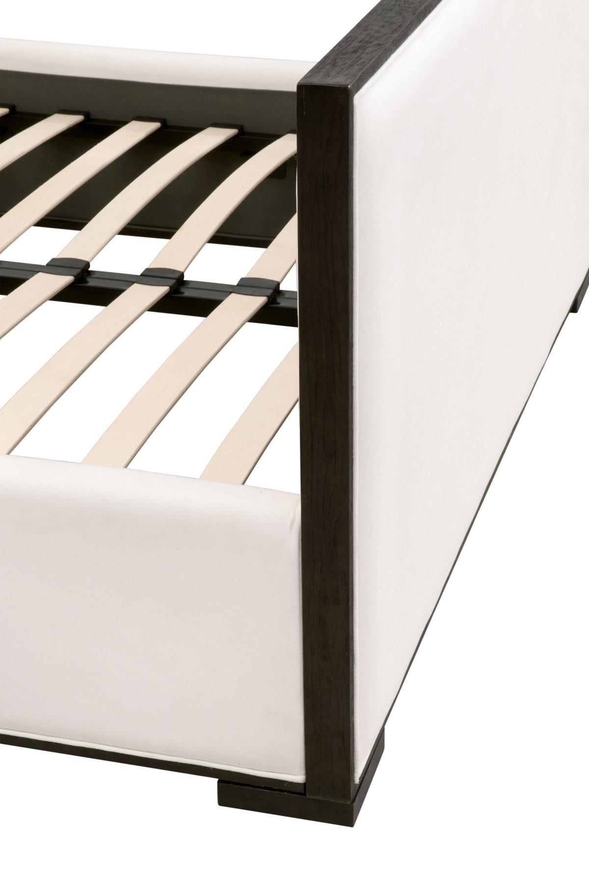 Tailor Queen Bed, by Essentials for Living, 65.25" width x 62.5" height x 86.25" depth View 10