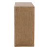 Sonya Console Table, by Dovetail, 65" width x 32" height x 16" depth thumbnail 3