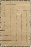 Prive Handmade Rug, by Surya, 3' length x 2' width thumbnail