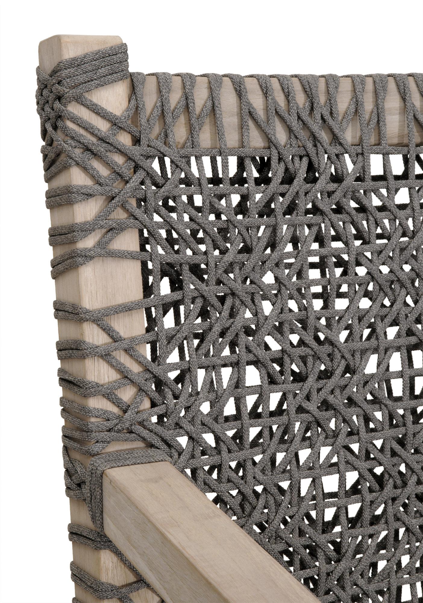 Costa Outdoor 77' Sofa, Seating by Essentials for Living, 77" width x 32.5" height x 29.5" depth View 6