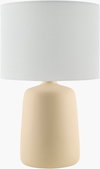 Elio Accent Table Lamp, by Surya, 10" width x 16" height thumbnail