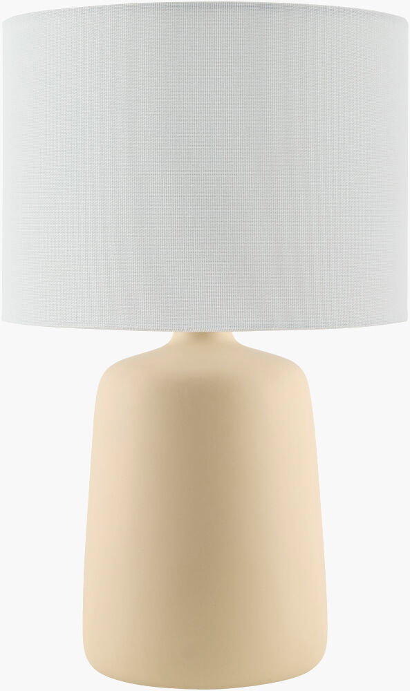 Elio Accent Table Lamp, by Surya, 10" width x 16" height