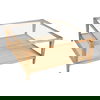 Harrington Coffee Table Natural thumbnail 1
