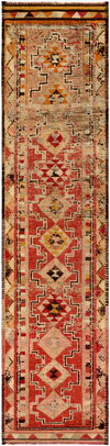 Antique One of a Kind Handmade Rug thumbnail 0