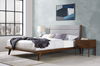 Mercury Upholstered Queen Platform Bed, Exotic, by Greenington, 87" length x 63.5" width x 42" height thumbnail 2