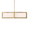 Cresson 4 Light Drum Pendant thumbnail 7