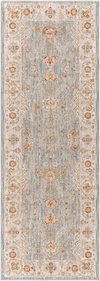 Avant Garde Machine Woven Rug, by Surya, 7'2.61" length x 2'7.5" width thumbnail