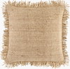 Marisol Accent Pillow, Decorative Pillow by Surya, 18" length x 18" width thumbnail