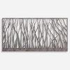 Amadahy Metal Wall Art, by Uttermost, 5' width x 2'6" height x 0.75" depth thumbnail 1