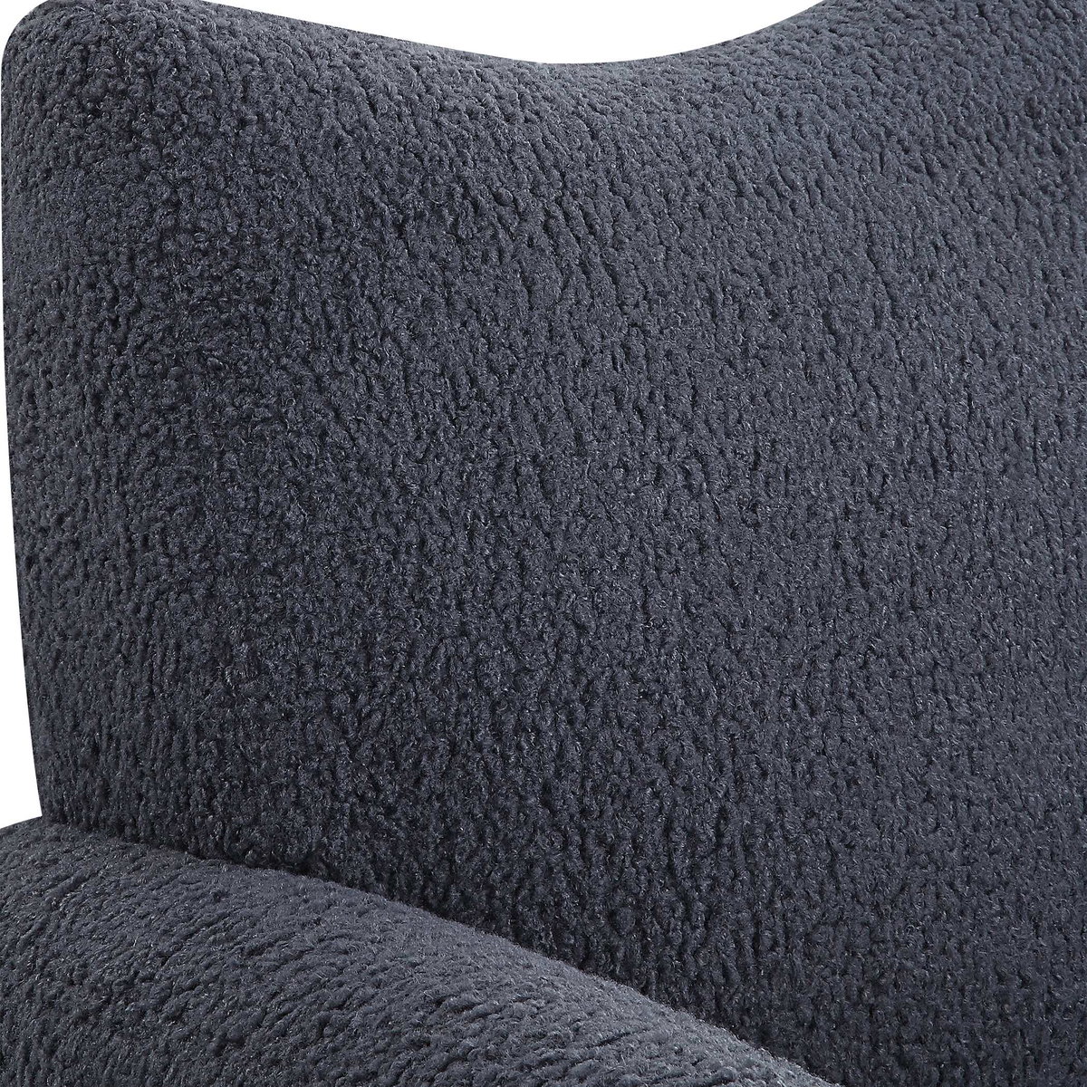Teddy Slate Accent Chair, by Uttermost, 32" width x 35.5" height x 34.5" depth View 8