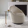 Butler Brass Accent Table, Side & End Table by Uttermost, 11" width x 23.5" height x 8" depth thumbnail 2