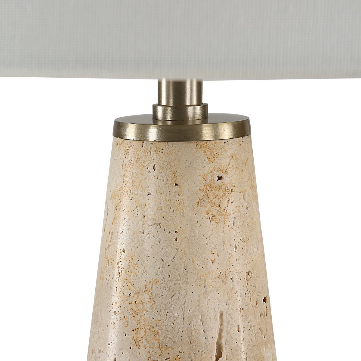 Almeria, Table Lamp by Renwil, 28.5" height x 14" depth View 2