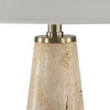 Almeria, Table Lamp by Renwil, 28.5" height x 14" depth thumbnail 2