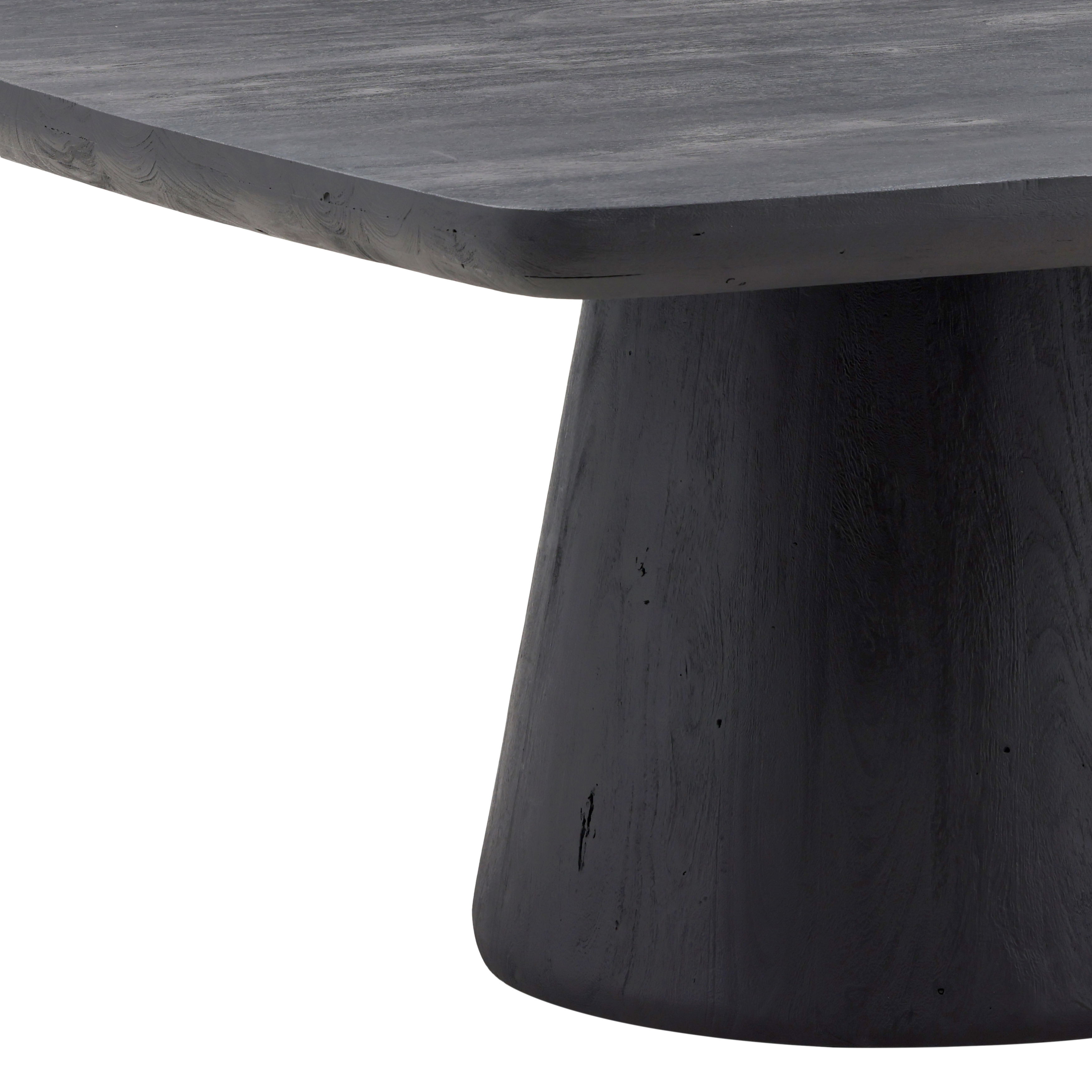 Darin Dining Table Black large image 