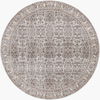 Carlisle Machine Woven Rug, by Surya, 7'10.49" length x 7'10.49" width thumbnail