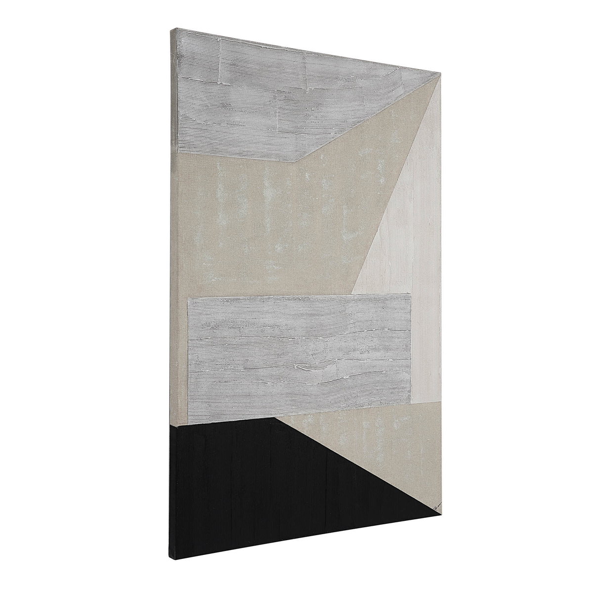Torii  Canvas Art, Painting by Renwil, 72" height x 2" depth View 2