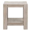 Adler End Table, Side & End Table by Essentials for Living, 22" width x 23.5" height x 22" depth thumbnail 4