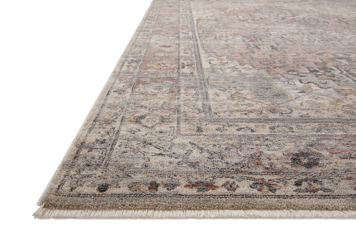 Loloi Lyra Rug, 2'7" length x 8' width View 3