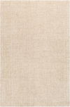 Messina Handmade Rug, by Surya, 6" length x 6" width thumbnail