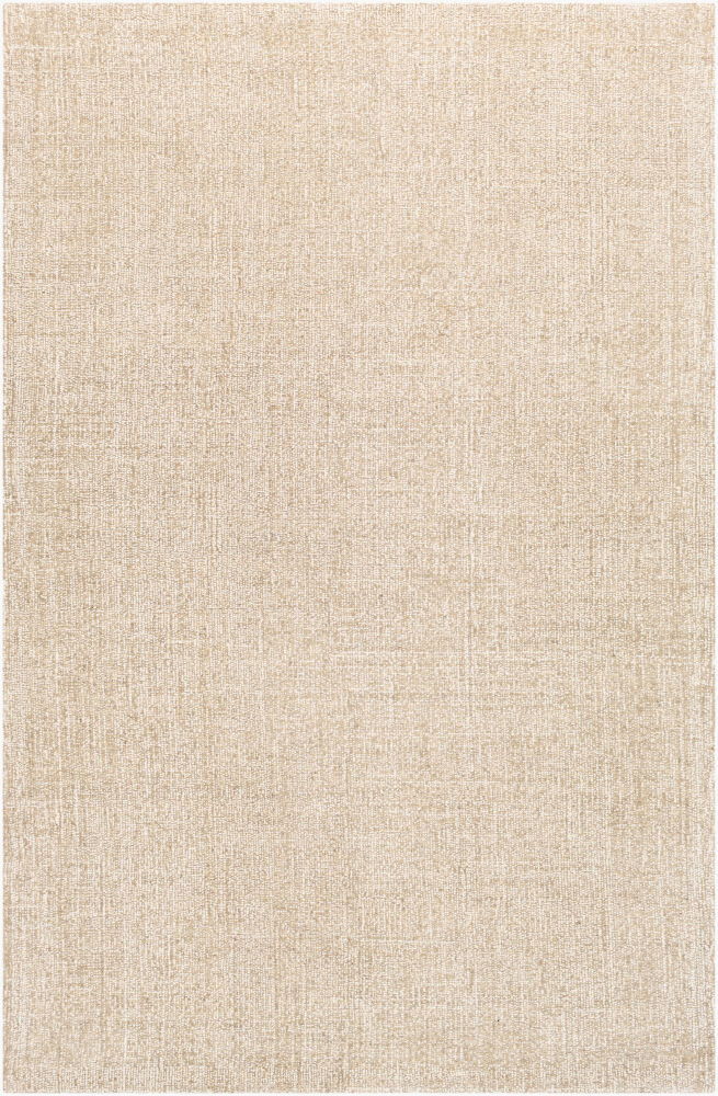 Messina Handmade Rug, by Surya, 6" length x 6" width
