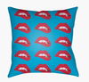 Warhol Accent Pillow, Decorative Pillow by Surya, 20" length x 20" width thumbnail