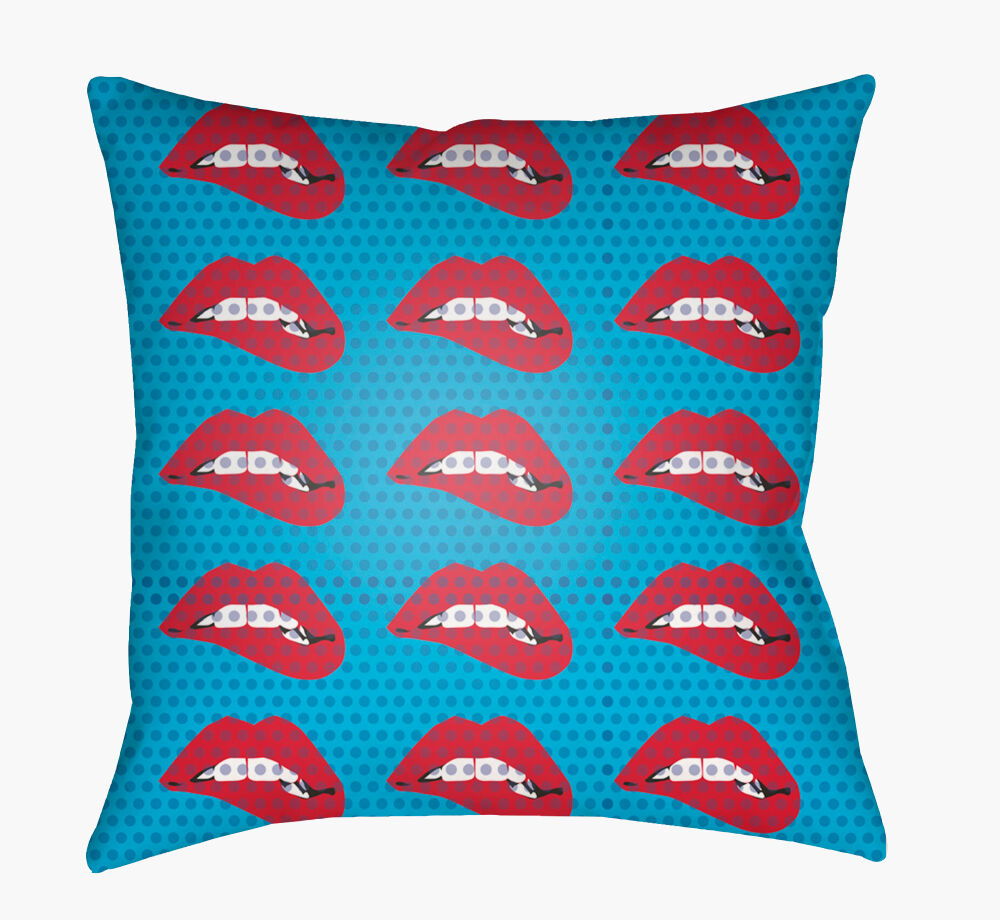 Warhol Accent Pillow large image 
