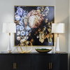 Natural Wonder Framed Floral Art, by Uttermost, 4'1.5" width x 4'1.5" height x 2" depth thumbnail 2
