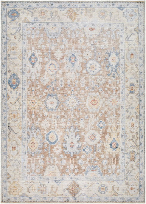 Marlon Machine Woven Rug