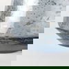 Robyn Tall Blue Glass Vase thumbnail 7