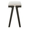 Hover Iron Counter Stool, Furniture by Uttermost, 18.25" width x 26" height x 14.25" depth thumbnail 5